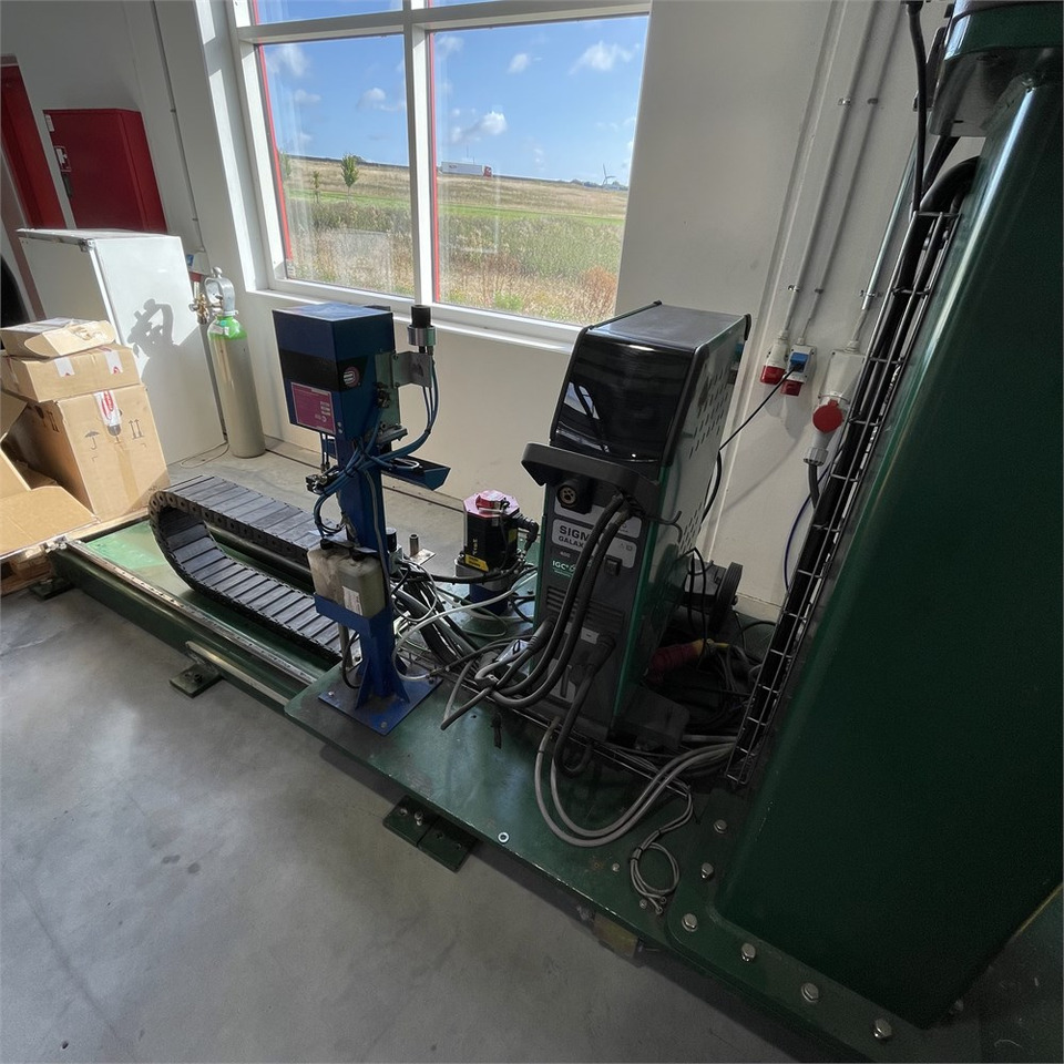 معدات اللحام Fanuc Robot S-500 iB: صورة 25