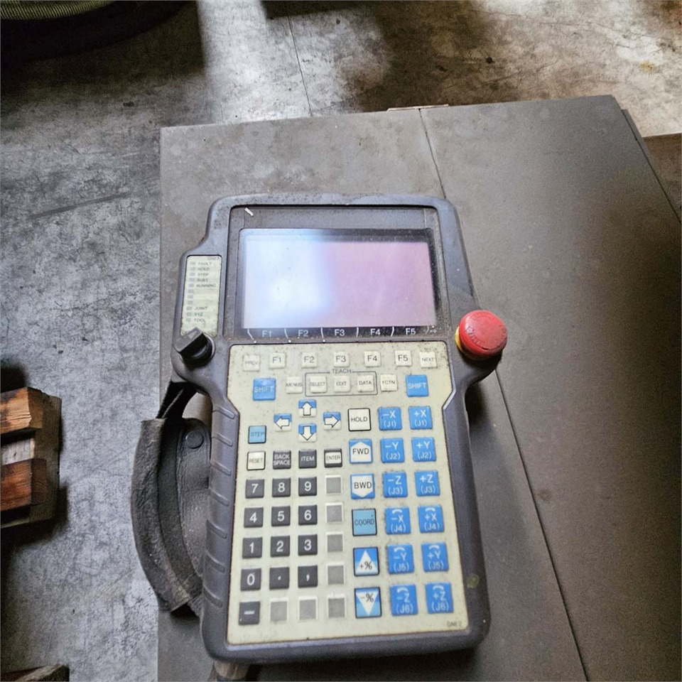 Fanuc S-420 i F - أداة الماكينة: صورة 4 Fanuc S-420 i F - أداة الماكينة: صورة 4