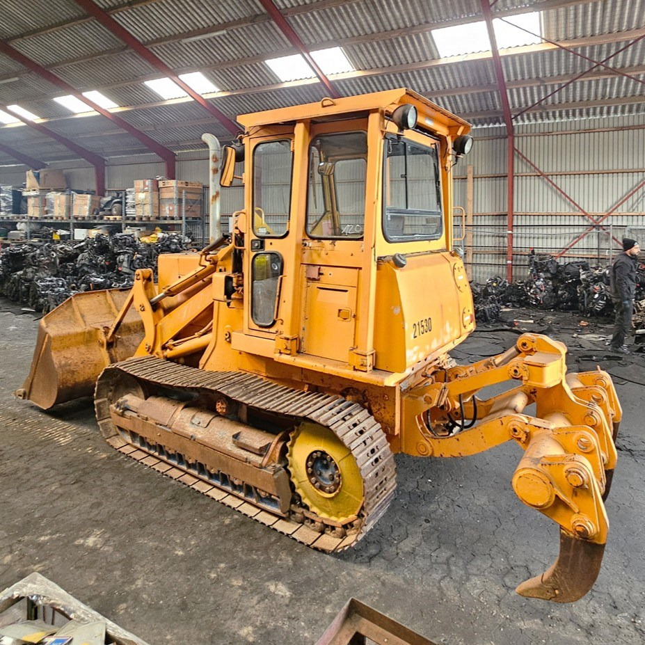 Fiat-Allis 571 FL7 B - اللودر المجنزر: صورة 5 Fiat-Allis 571 FL7 B - اللودر المجنزر: صورة 5