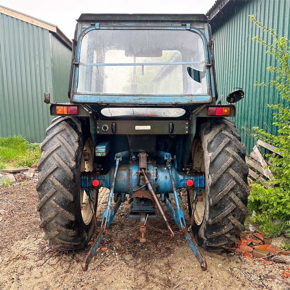 Ford 4600 - جرار: صورة 5 Ford 4600 - جرار: صورة 5