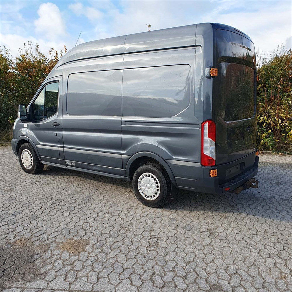 Ford Transit 350 L2h2 - 2.2.TDCI - فان: صورة 3 Ford Transit 350 L2h2 - 2.2.TDCI - فان: صورة 3