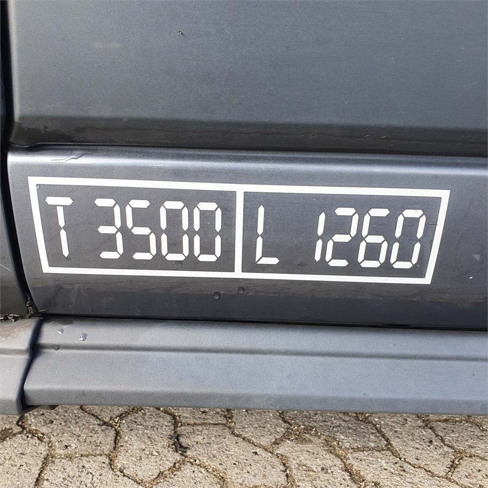 Ford Transit 350 L2h2 - 2.2.TDCI - فان: صورة 5 Ford Transit 350 L2h2 - 2.2.TDCI - فان: صورة 5