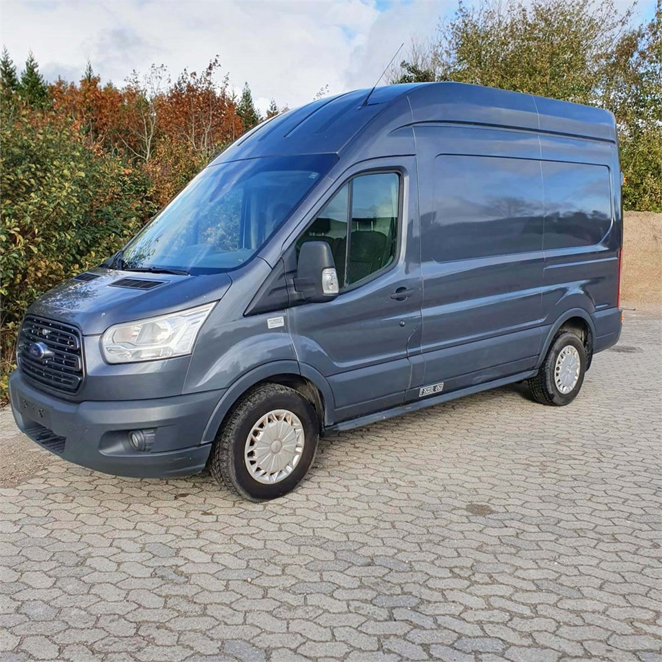 Ford Transit 350 L2h2 - 2.2.TDCI - فان: صورة 2 Ford Transit 350 L2h2 - 2.2.TDCI - فان: صورة 2