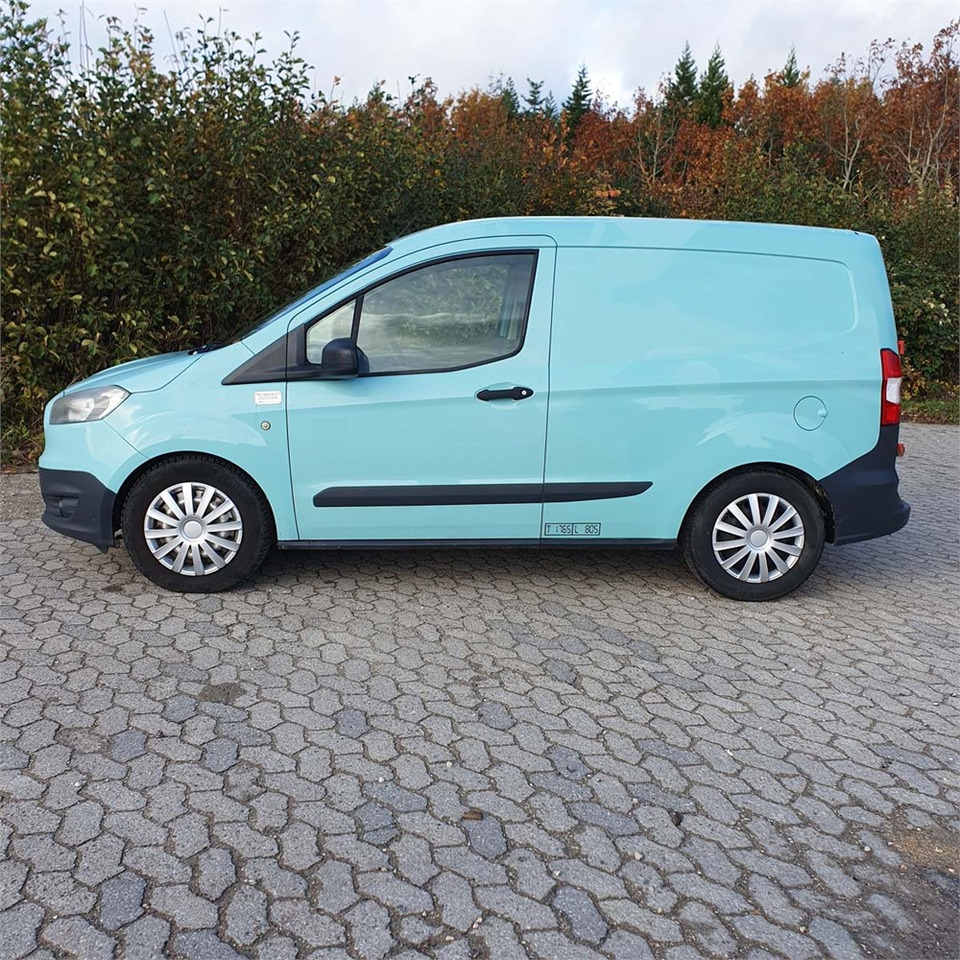 Ford Transit Courier 1,0 Ecoboost - فان المدمجة: صورة 3 Ford Transit Courier 1,0 Ecoboost - فان المدمجة: صورة 3