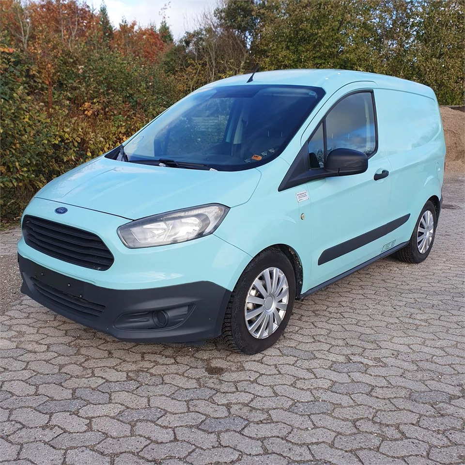 Ford Transit Courier 1,0 Ecoboost - فان المدمجة: صورة 2 Ford Transit Courier 1,0 Ecoboost - فان المدمجة: صورة 2