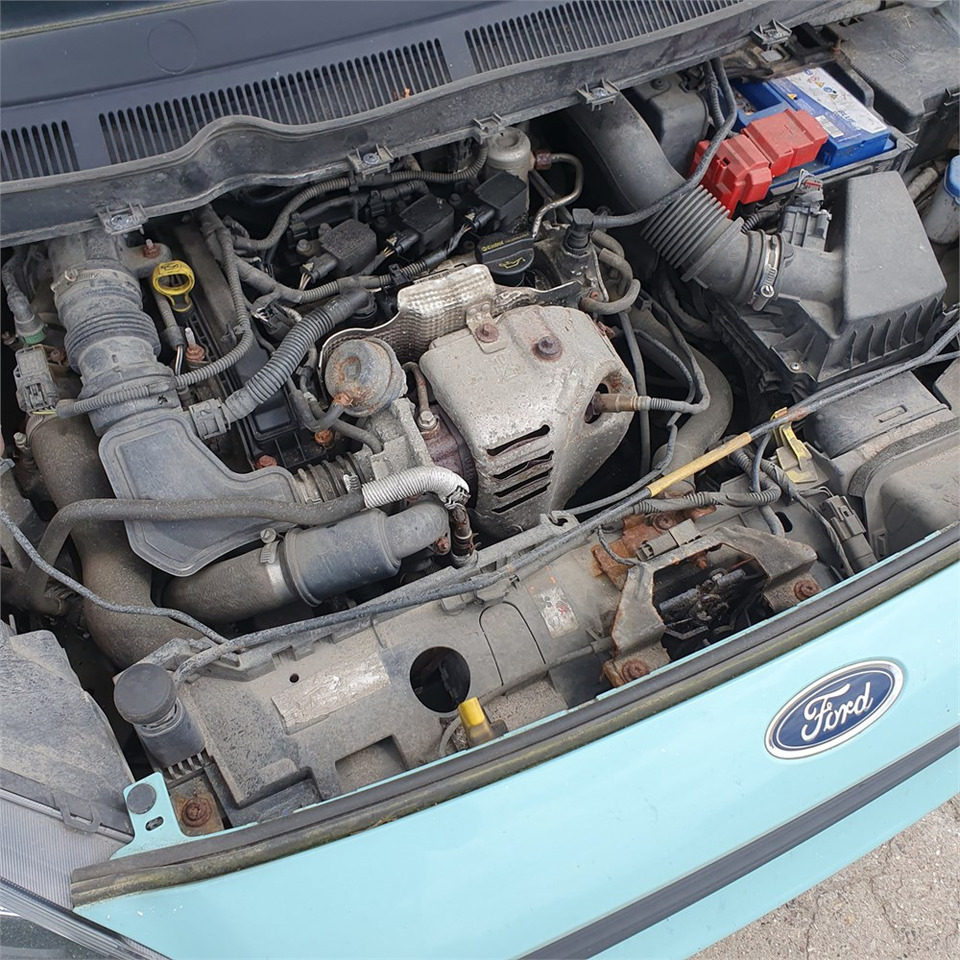 فان المدمجة Ford Transit Courier: صورة 12