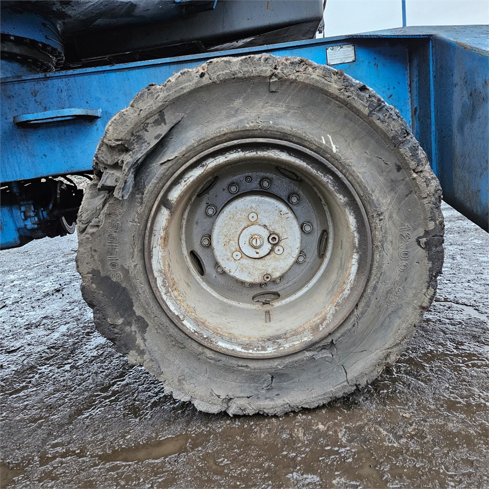 آلة التعامل مع النفايات Fuchs MHL 350 D: صورة 35