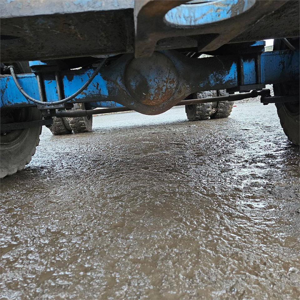 آلة التعامل مع النفايات Fuchs MHL 350 D: صورة 29