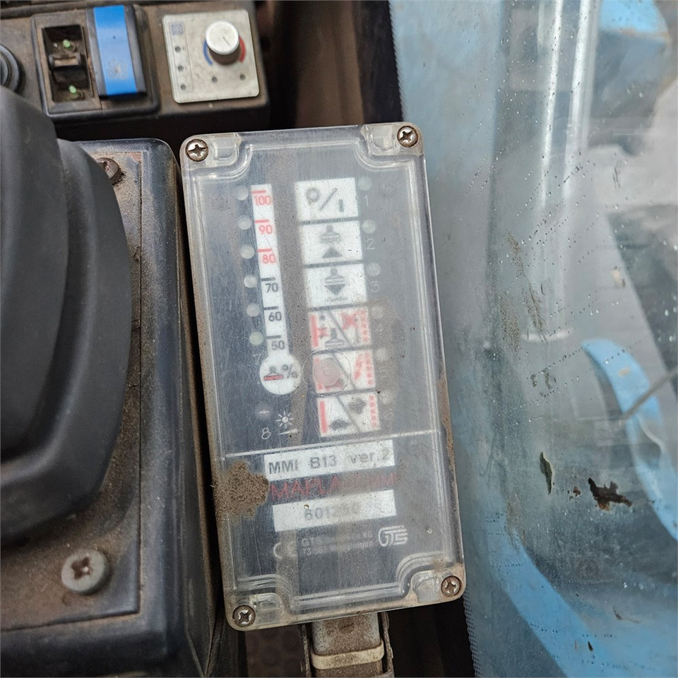 آلة التعامل مع النفايات Fuchs MHL 350 D: صورة 17