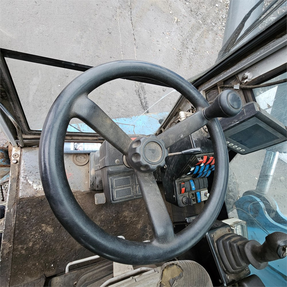 آلة التعامل مع النفايات Fuchs MHL 350 D: صورة 18