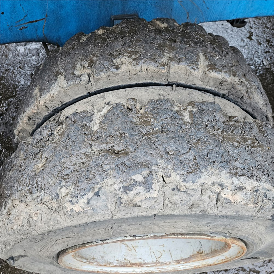 آلة التعامل مع النفايات Fuchs MHL 350 D: صورة 34