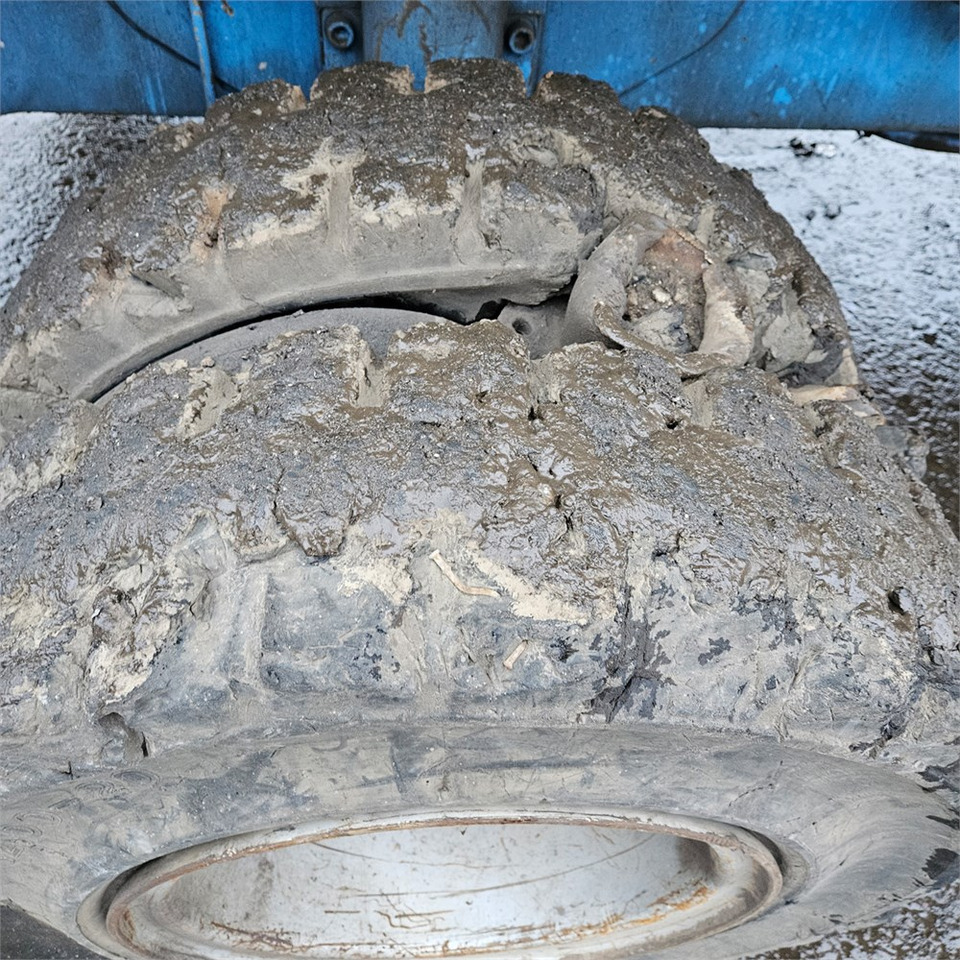 آلة التعامل مع النفايات Fuchs MHL 350 D: صورة 38