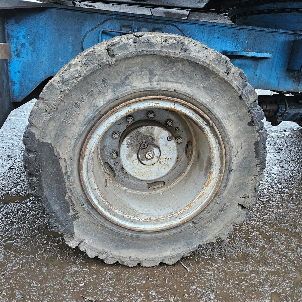 آلة التعامل مع النفايات Fuchs MHL 350 D: صورة 37