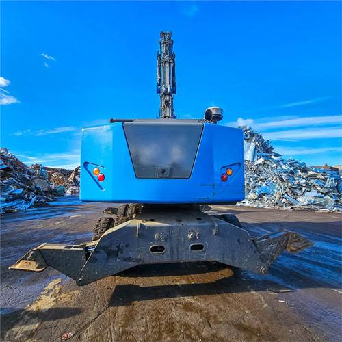 Fuchs MHL350 S5 - آلة التعامل مع النفايات: صورة 5 Fuchs MHL350 S5 - آلة التعامل مع النفايات: صورة 5