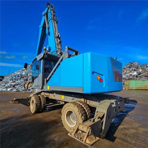 Fuchs MHL350 S5 - آلة التعامل مع النفايات: صورة 4 Fuchs MHL350 S5 - آلة التعامل مع النفايات: صورة 4
