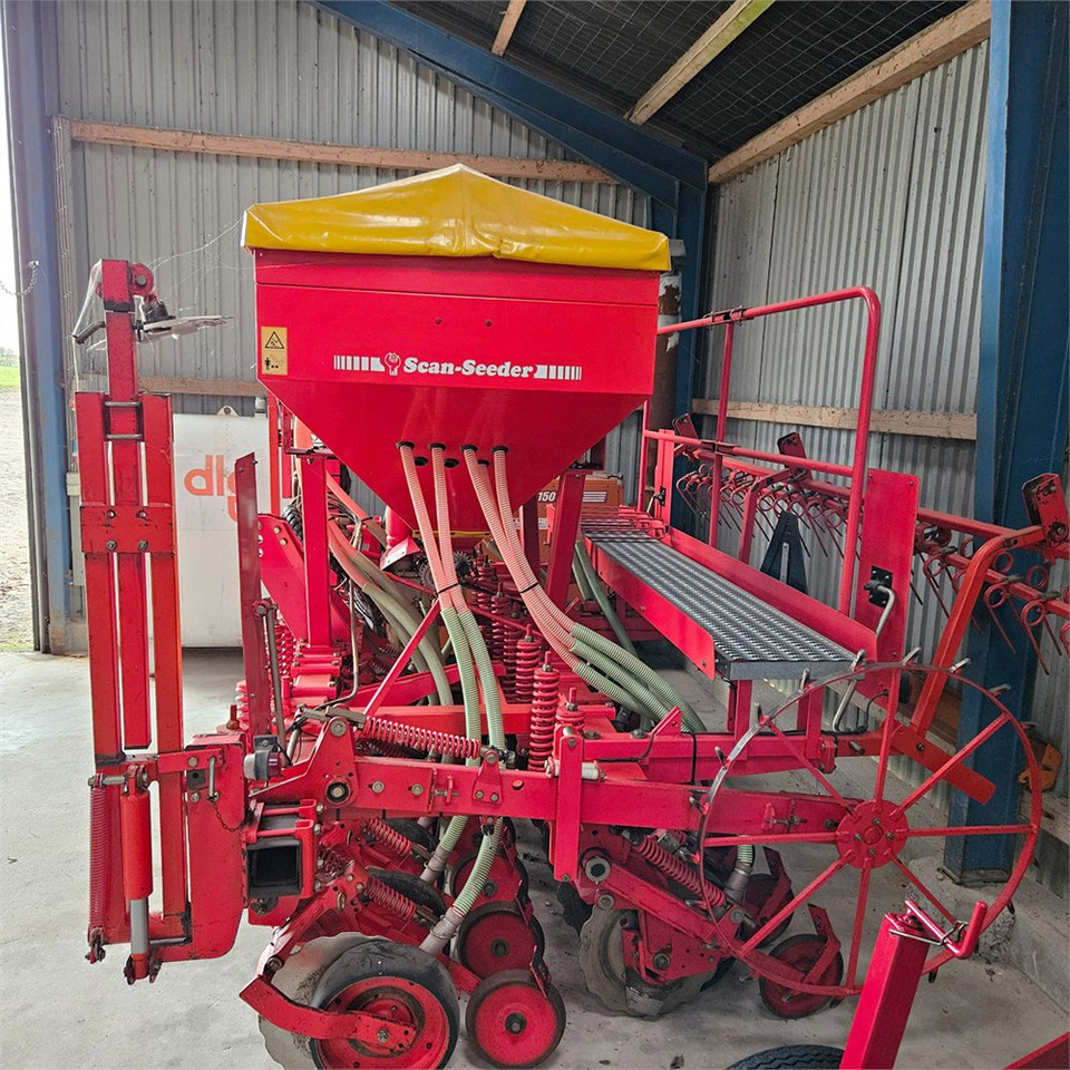 Gaspardo SS300DP - آلة بذر: صورة 4 Gaspardo SS300DP - آلة بذر: صورة 4