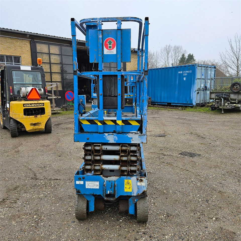 Genie GS 1930 - مرفاع مقصي: صورة 5 Genie GS 1930 - مرفاع مقصي: صورة 5