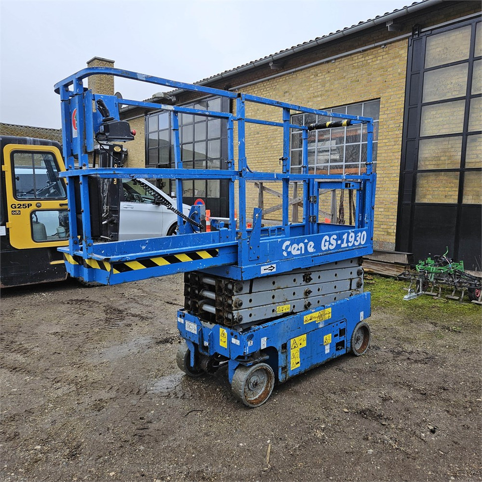 Genie GS 1930 - مرفاع مقصي: صورة 2 Genie GS 1930 - مرفاع مقصي: صورة 2