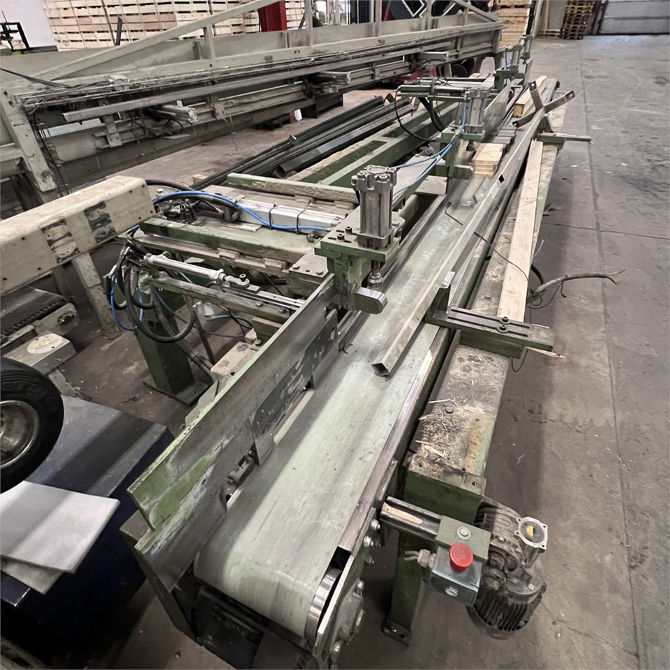 GreCon Dimter OptiCut 704 R - أداة الماكينة: صورة 4 GreCon Dimter OptiCut 704 R - أداة الماكينة: صورة 4