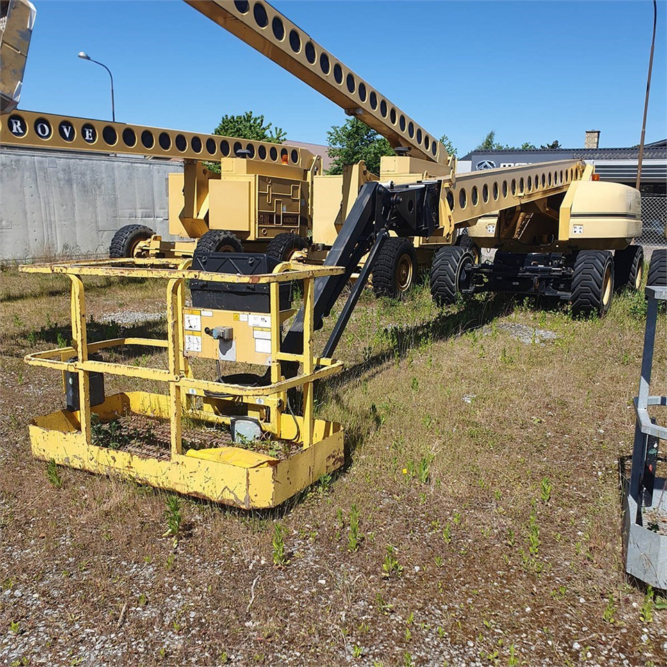 Grove MZ72 DXT - مرفاع تلسكوبي: صورة 1 Grove MZ72 DXT - مرفاع تلسكوبي: صورة 1