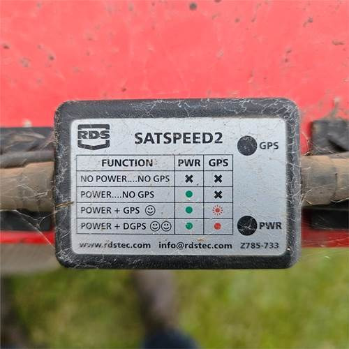 HE-VA Thyregod Krummenacher Saattechnik AG EPS 5 - آلة بذر: صورة 5 HE-VA Thyregod Krummenacher Saattechnik AG EPS 5 - آلة بذر: صورة 5