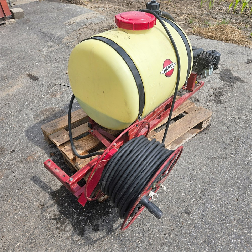 Hardi PU-200 - رشاش: صورة 5 Hardi PU-200 - رشاش: صورة 5
