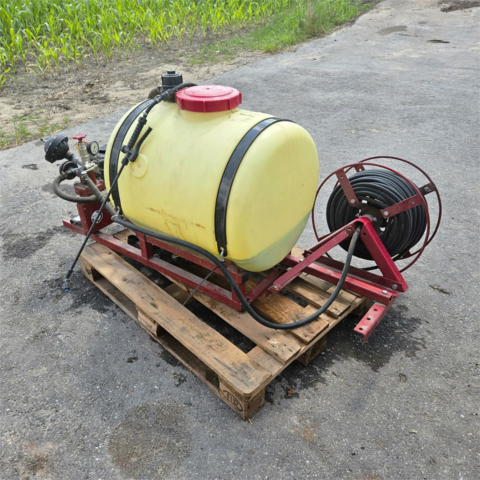 Hardi PU-200 - رشاش: صورة 3 Hardi PU-200 - رشاش: صورة 3