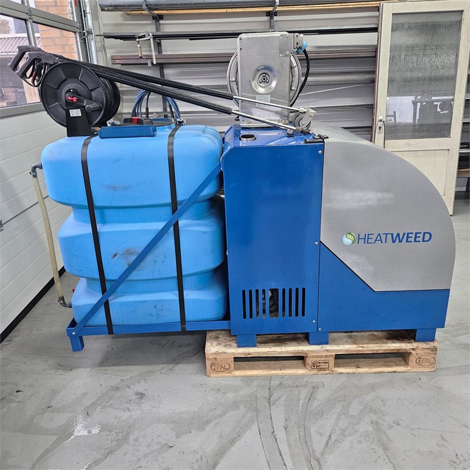 Heatweed MID 22/8 - ماكينة غسيل ضغط عالي: صورة 3 Heatweed MID 22/8 - ماكينة غسيل ضغط عالي: صورة 3