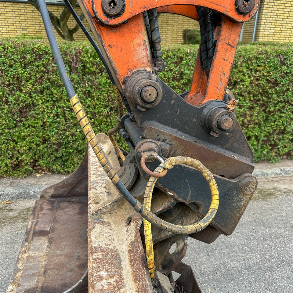 حفار صغير Hitachi ZX50 U-2: صورة 31