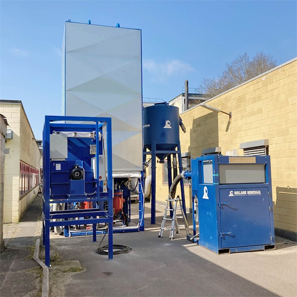 Holland Mineraal Recycling unit - أداة الماكينة: صورة 1 Holland Mineraal Recycling unit - أداة الماكينة: صورة 1
