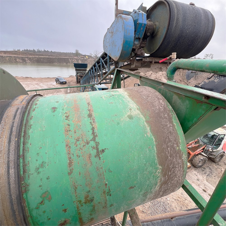 آلة فرز Hørning Maskinfabrik Washplant: صورة 37