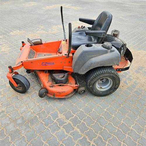 Husqvarna 968999228 CZ4818 Consumer Z - جزازة عشب الحدائق: صورة 2 Husqvarna 968999228 CZ4818 Consumer Z - جزازة عشب الحدائق: صورة 2