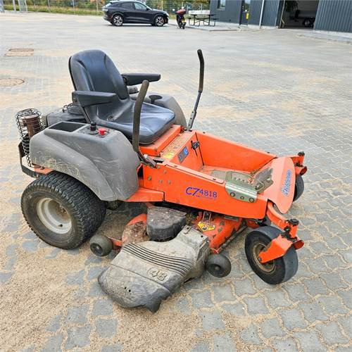 Husqvarna 968999228 CZ4818 Consumer Z - جزازة عشب الحدائق: صورة 4 Husqvarna 968999228 CZ4818 Consumer Z - جزازة عشب الحدائق: صورة 4