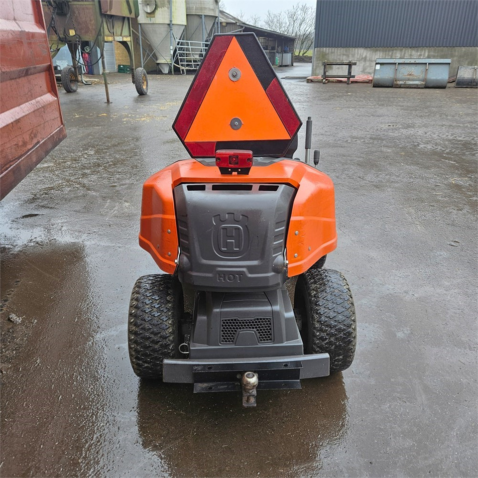 Husqvarna R213C - جزازة عشب الحدائق: صورة 5 Husqvarna R213C - جزازة عشب الحدائق: صورة 5