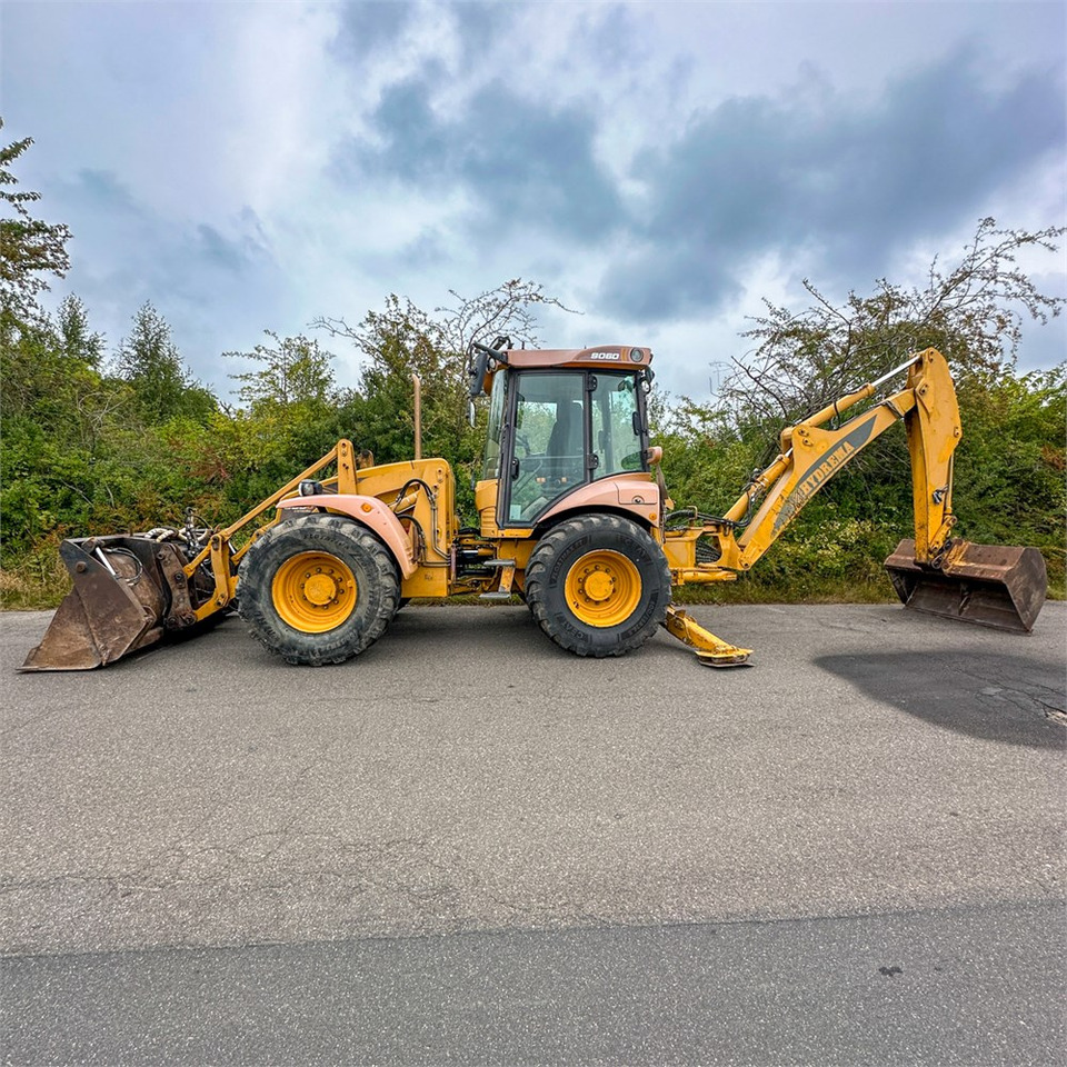 Hydrema 906 D - لودر ذو محراث خلفي/ باكهو: صورة 3 Hydrema 906 D - لودر ذو محراث خلفي/ باكهو: صورة 3