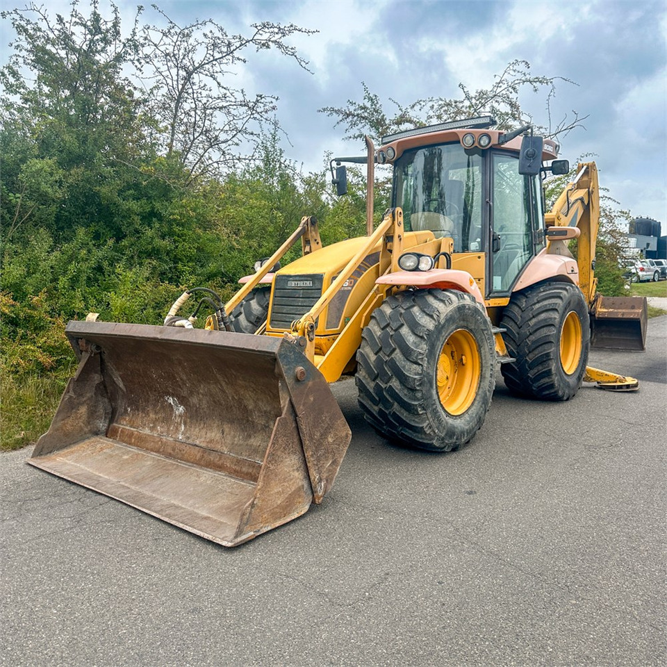 Hydrema 906 D - لودر ذو محراث خلفي/ باكهو: صورة 2 Hydrema 906 D - لودر ذو محراث خلفي/ باكهو: صورة 2