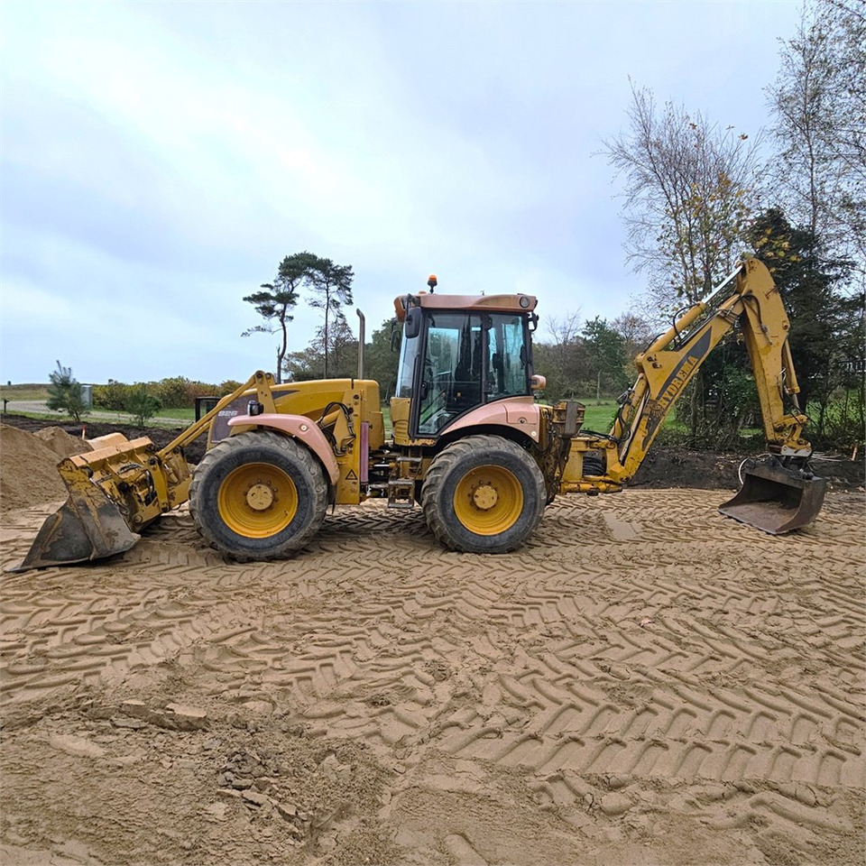 Hydrema 926 D - لودر ذو محراث خلفي/ باكهو: صورة 3 Hydrema 926 D - لودر ذو محراث خلفي/ باكهو: صورة 3