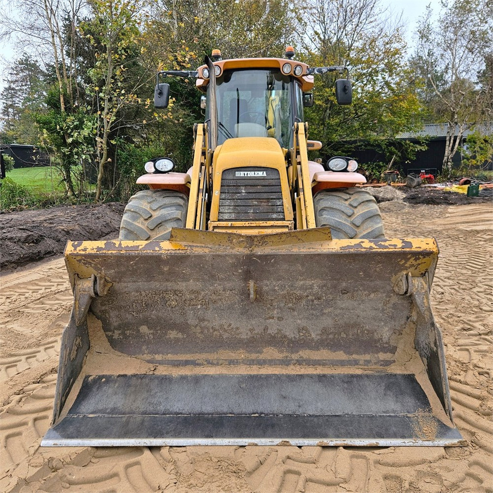 Hydrema 926 D - لودر ذو محراث خلفي/ باكهو: صورة 4 Hydrema 926 D - لودر ذو محراث خلفي/ باكهو: صورة 4