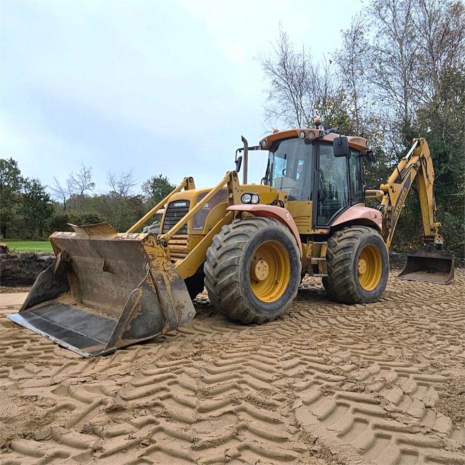 Hydrema 926 D - لودر ذو محراث خلفي/ باكهو: صورة 2 Hydrema 926 D - لودر ذو محراث خلفي/ باكهو: صورة 2