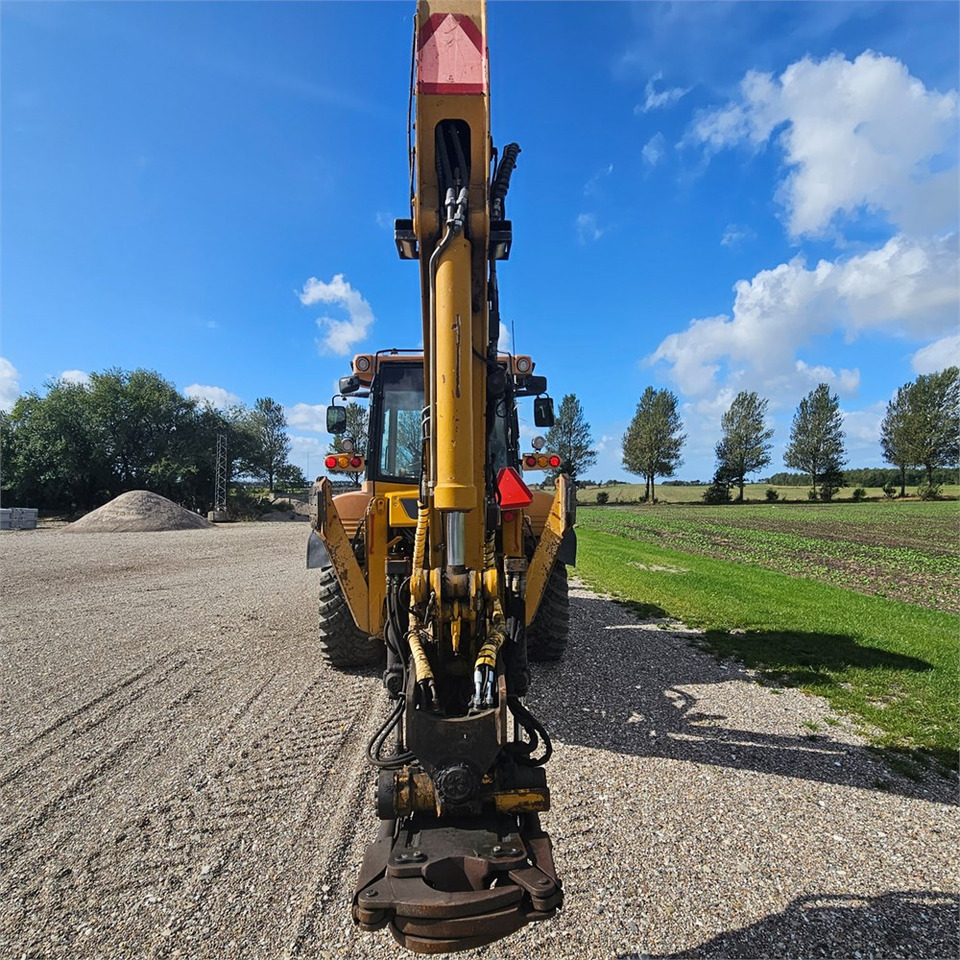 Hydrema 926E - لودر ذو محراث خلفي/ باكهو: صورة 4 Hydrema 926E - لودر ذو محراث خلفي/ باكهو: صورة 4