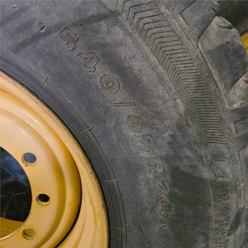 Hydrema Nokia 540/65R24 - عجلات - آلات الإنشاء: صورة 5 Hydrema Nokia 540/65R24 - عجلات - آلات الإنشاء: صورة 5
