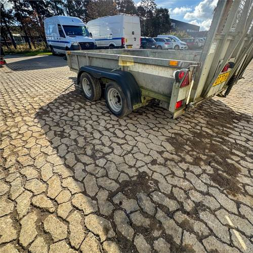 مقطورة عربة Ifor Williams 6: صورة 6