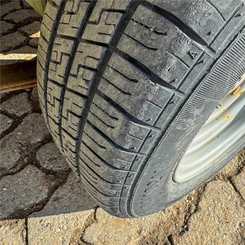 مقطورة عربة Ifor Williams 6: صورة 13