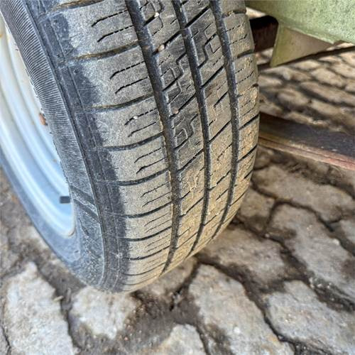 مقطورة عربة Ifor Williams 6: صورة 11