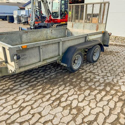 مقطورة عربة Ifor Williams 6: صورة 8