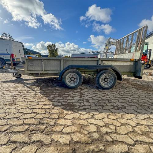 مقطورة عربة Ifor Williams 6: صورة 7