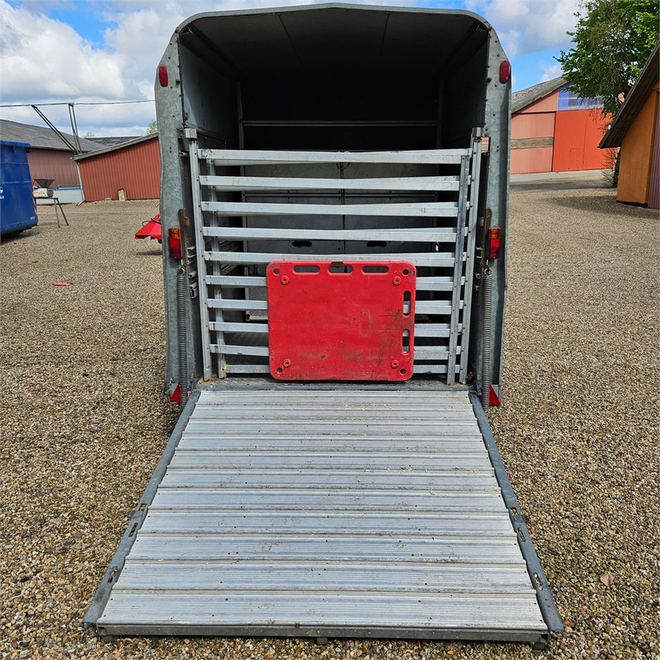 Ifor Williams Dyretransport - مقطورة للماشية: صورة 5 Ifor Williams Dyretransport - مقطورة للماشية: صورة 5