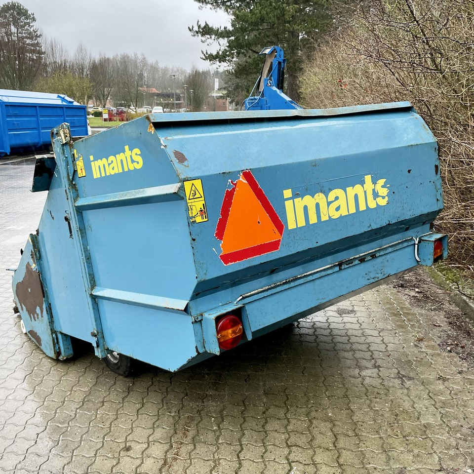 Imants V 170 + VV170 - معدات زراعة وحصاد البطاطس: صورة 2 Imants V 170 + VV170 - معدات زراعة وحصاد البطاطس: صورة 2