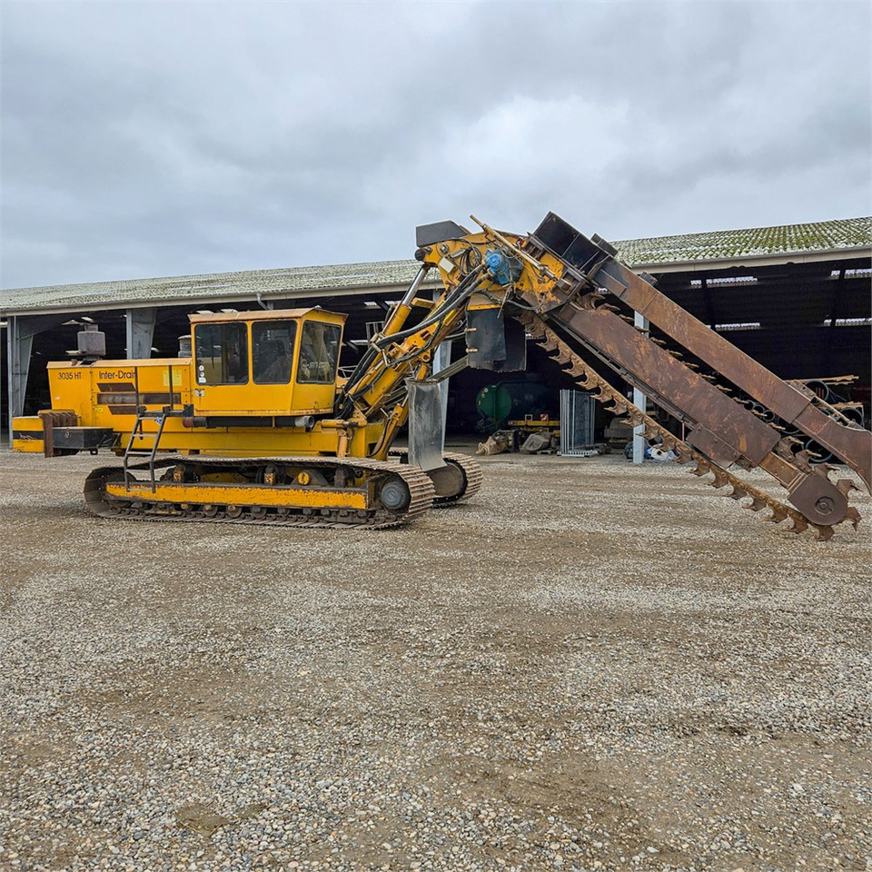 Inter-Drain 3035 HT - حفار خنادق: صورة 1 Inter-Drain 3035 HT - حفار خنادق: صورة 1