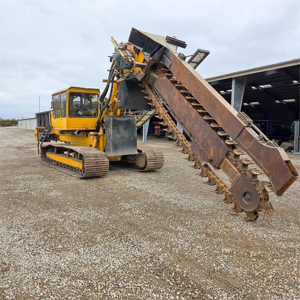 Inter-Drain 3035 HT - حفار خنادق: صورة 2 Inter-Drain 3035 HT - حفار خنادق: صورة 2